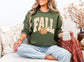 Fall - Polka Dot w/ Pumpkin