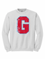 Big G - Distressed - Sweatshirt