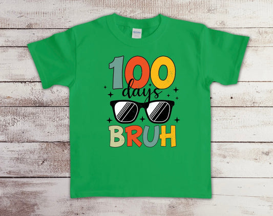 100 Days Bruh - YOUTH