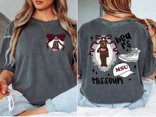 MSU Locket