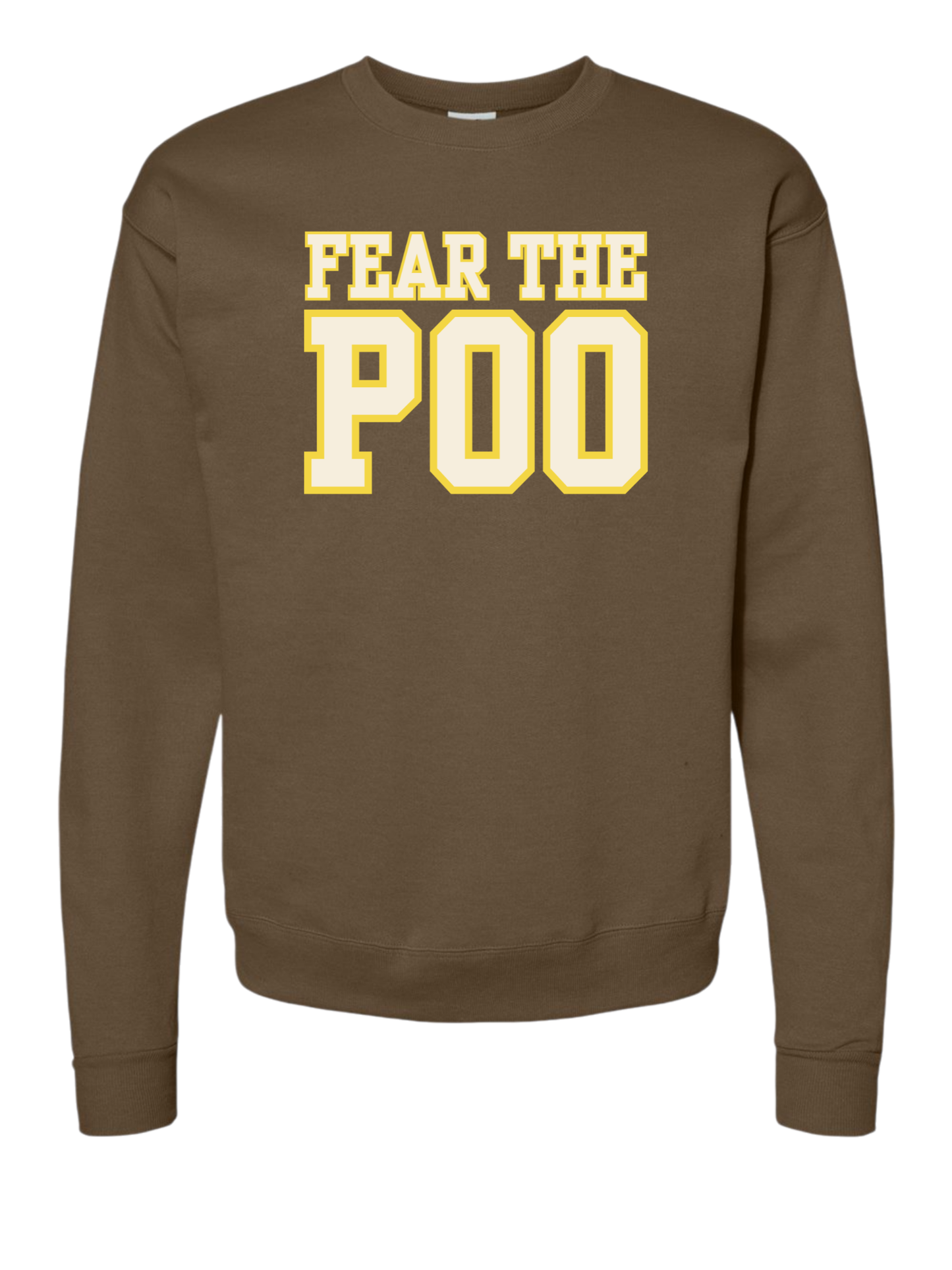 Fear The Poo