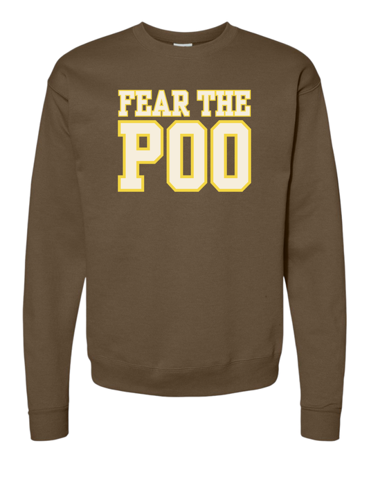 Fear The Poo