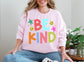 Be Kind - Smiley Doodles
