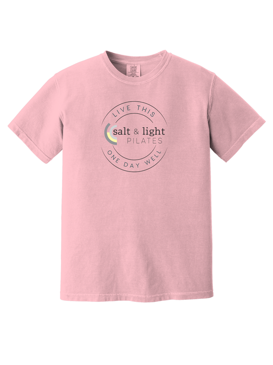 Comfort Colors Tee - Blossom Pink