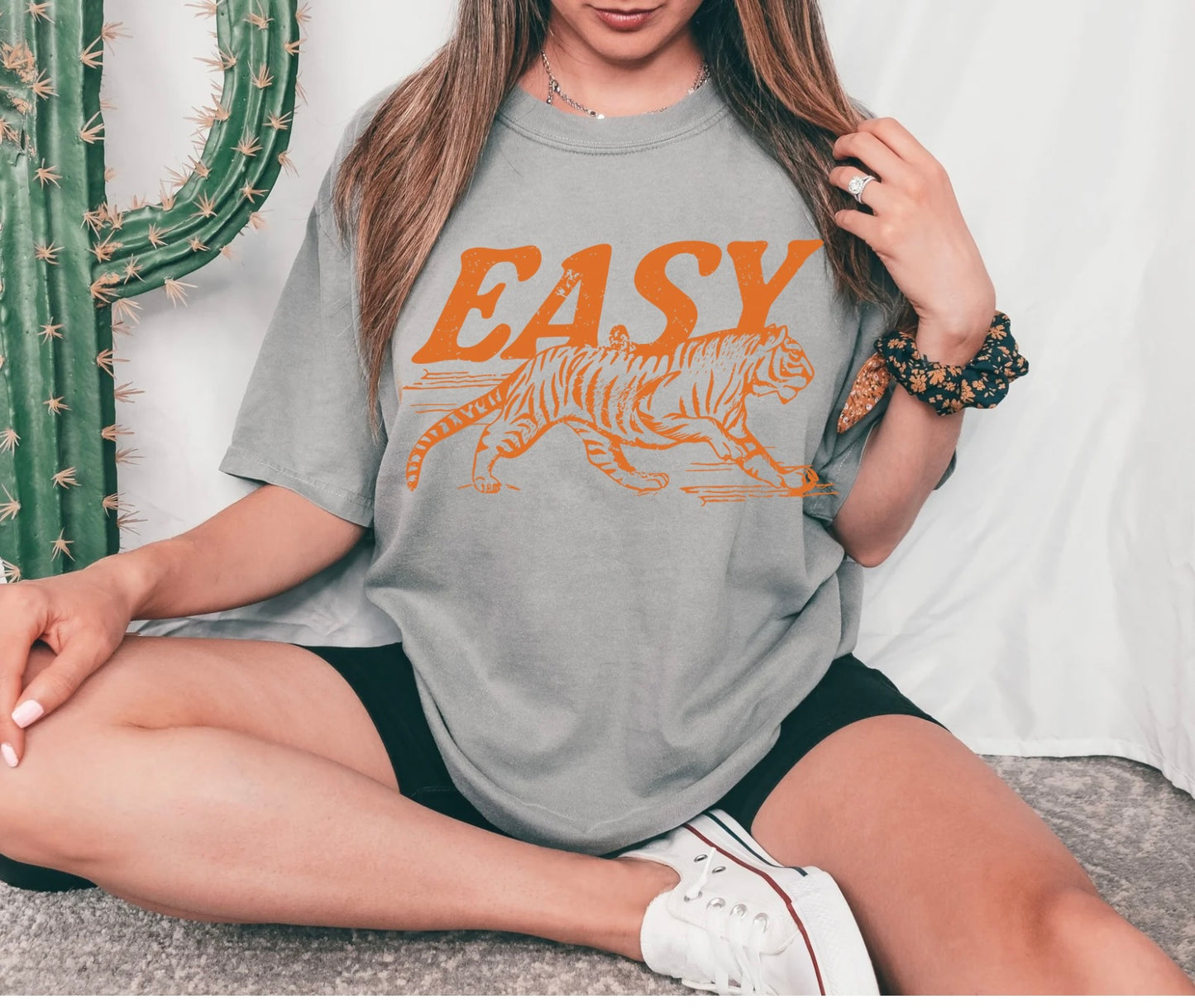 Easy Tiger - Orange