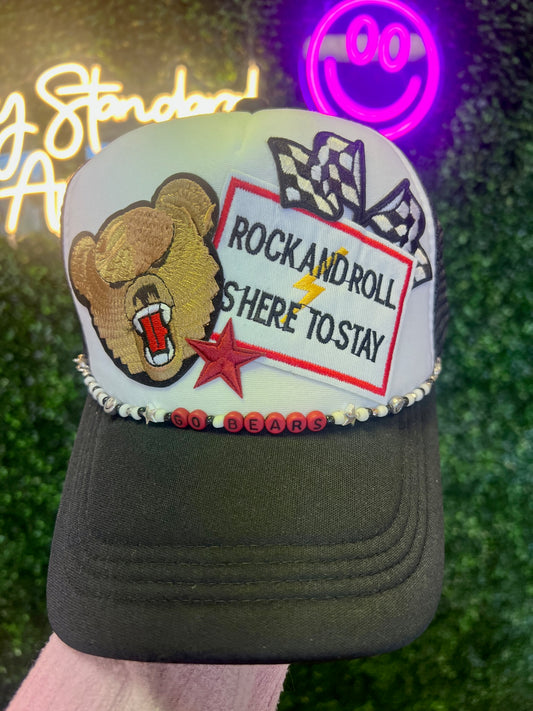 February Create Your Own Trucker Hat Party