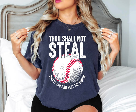 Though Shall Not Steal