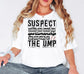 Suspect Yells at the Ump
