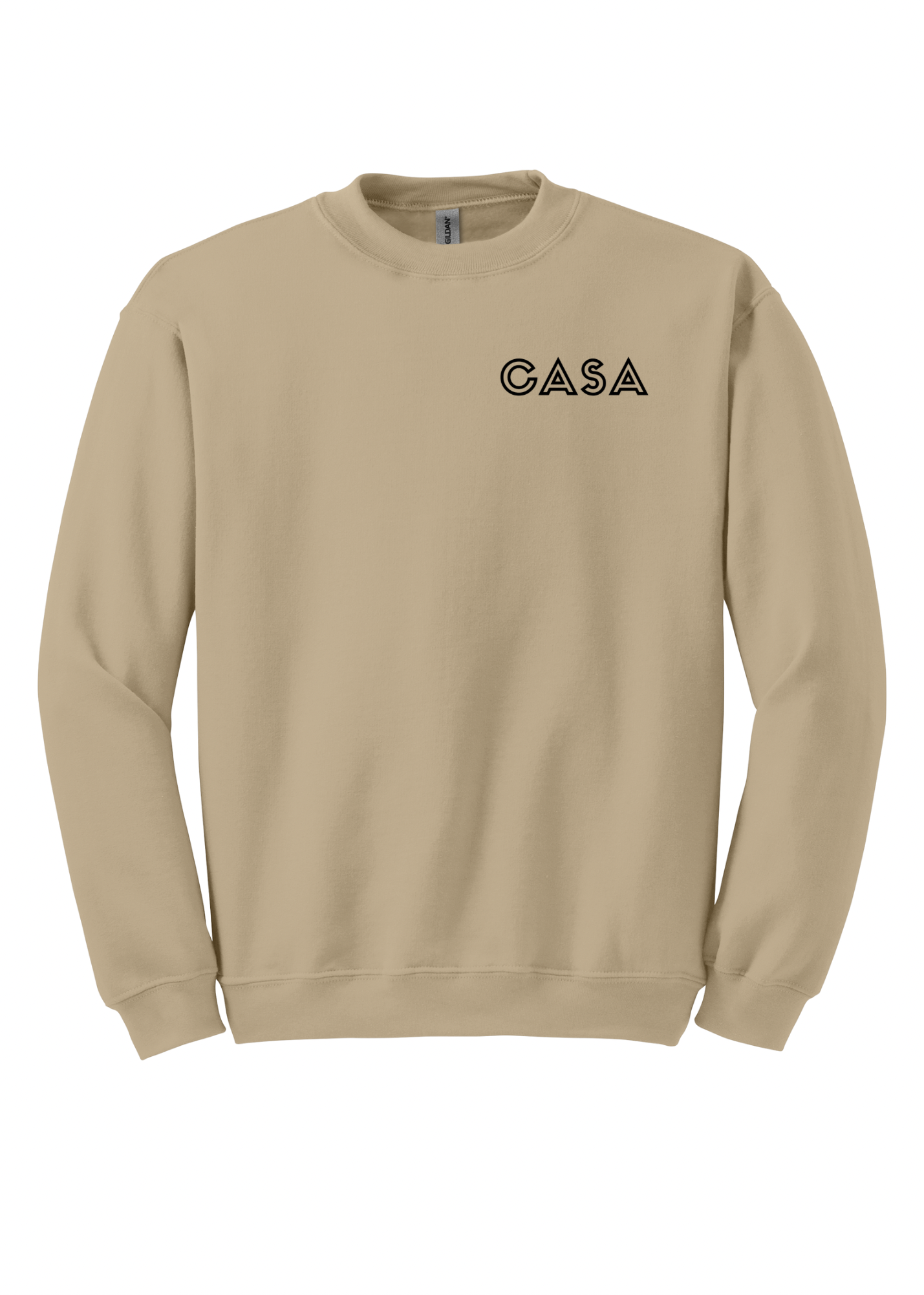 CASA - Logo - Front & Back