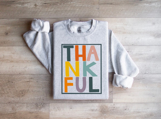 Thankful - Block