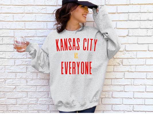 KC Vs Everyone