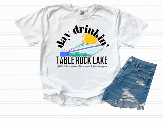 Day Drinking - Table Rock Lake