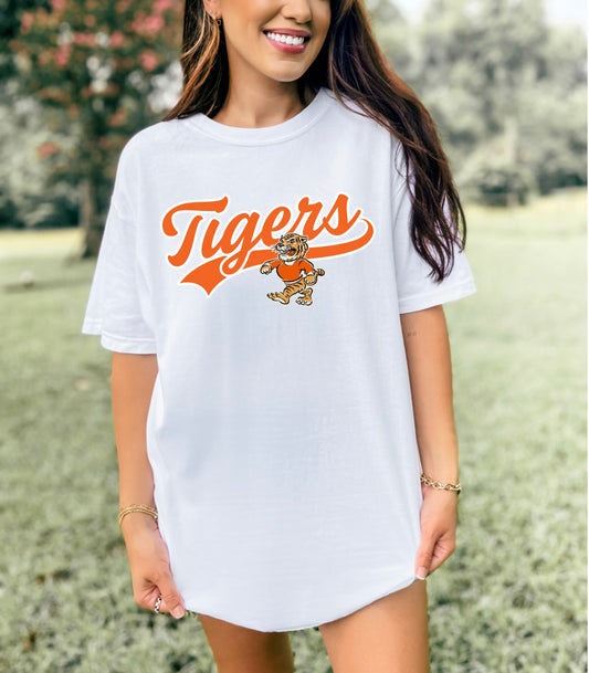 Tigers - Orange