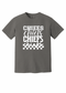 Chiefs Stacked Font