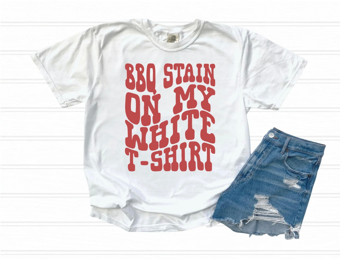 BBQ Stain