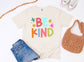 Be Kind - Smiley Doodles