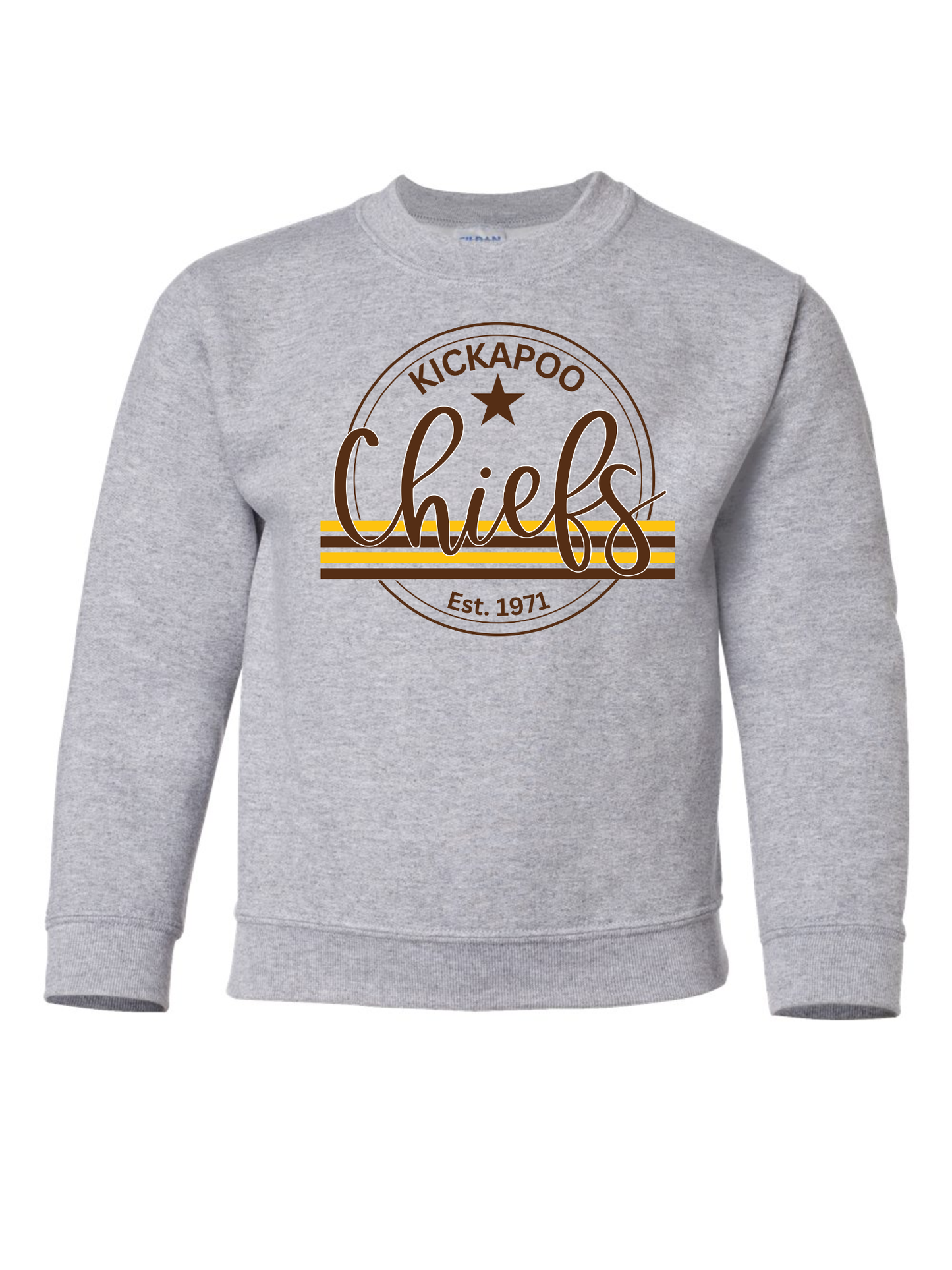 Chiefs Round EST 1971 - YOUTH