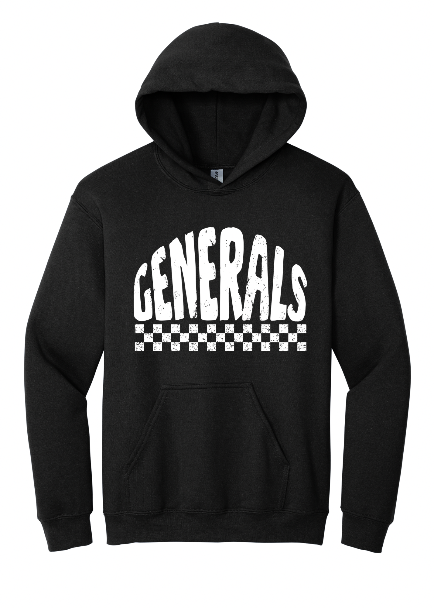 Generals Checker- Adult