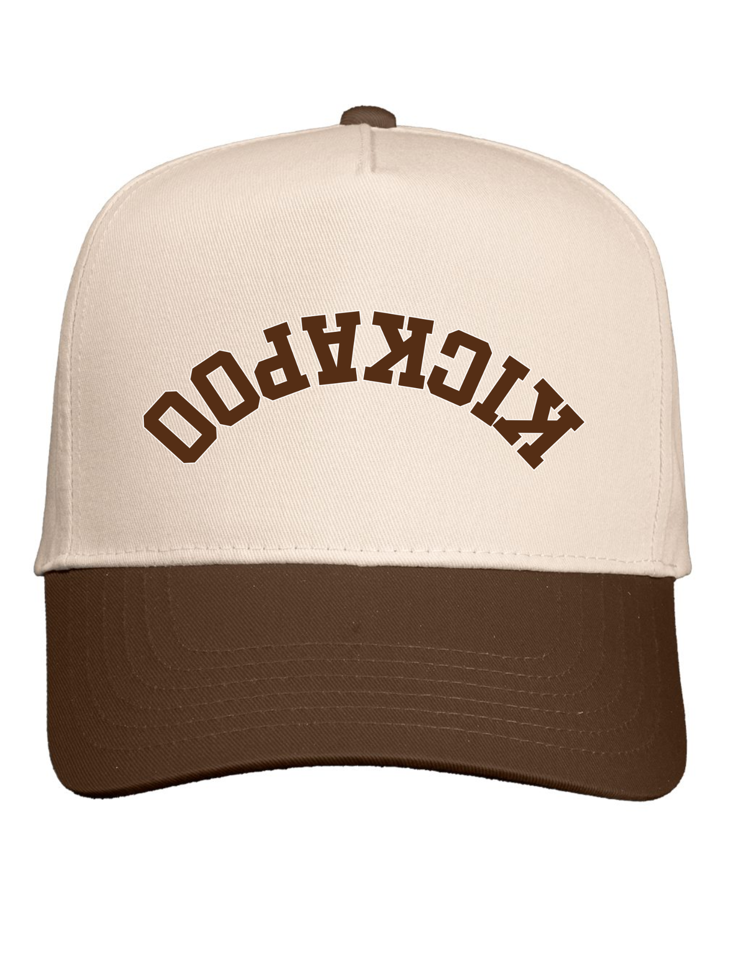 Upside Down Kickapoo Hat
