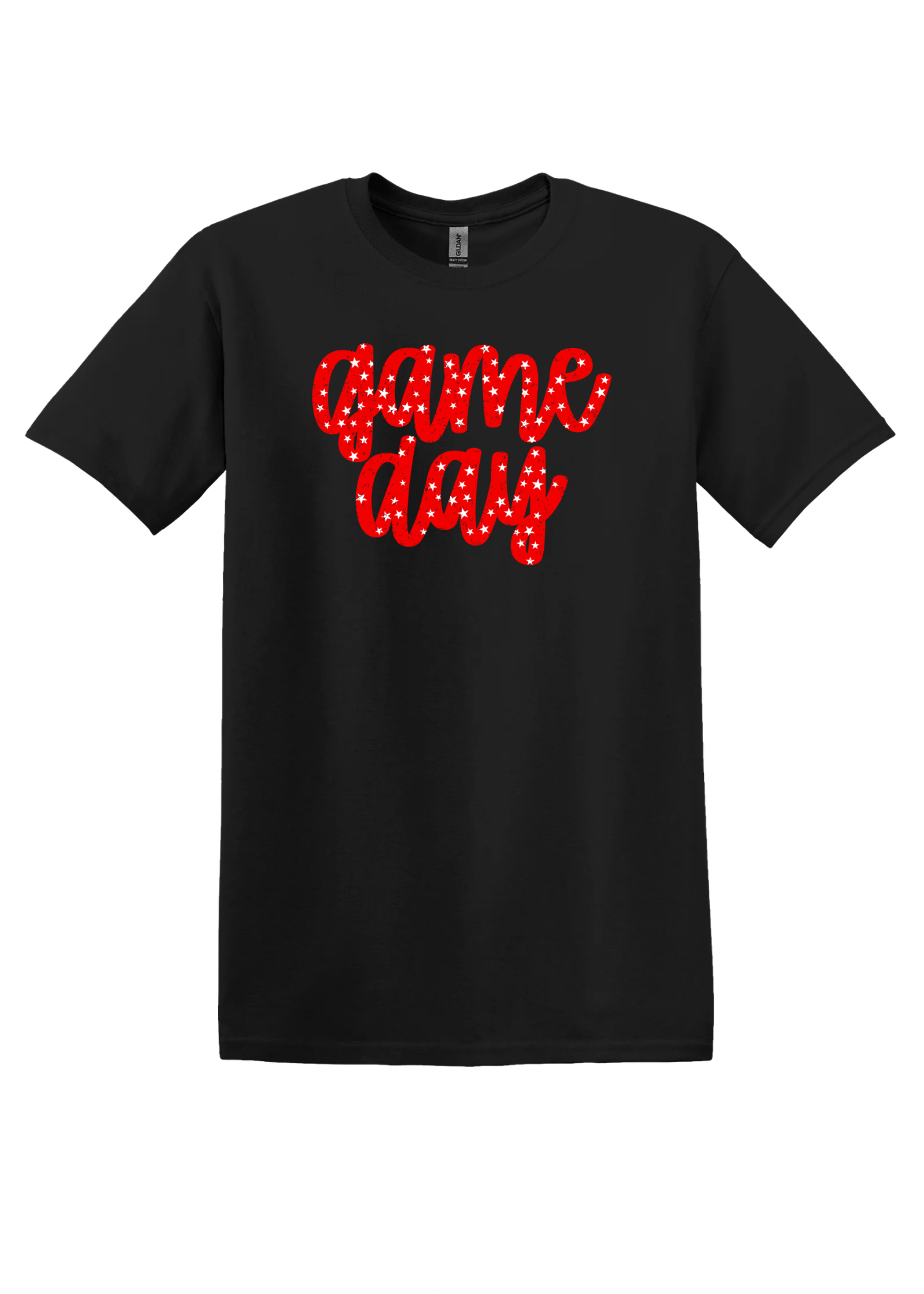 Pershing Game Day Stars- Adult T-shirt