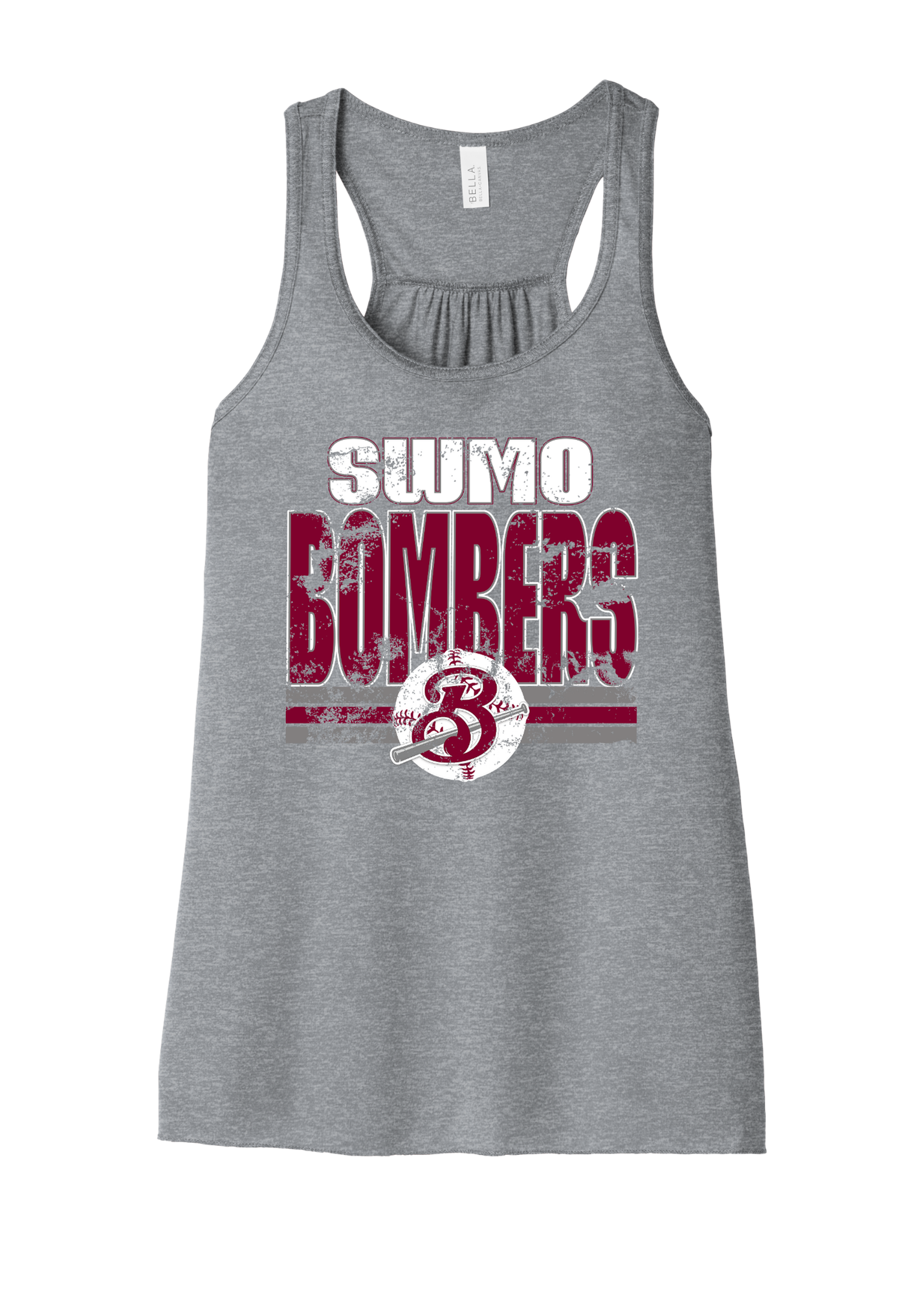 SWMO Bombers Distressed