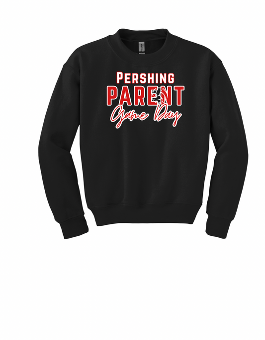 Pershing Volleyball Parent