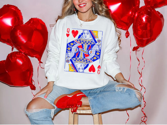 Queen of Hearts