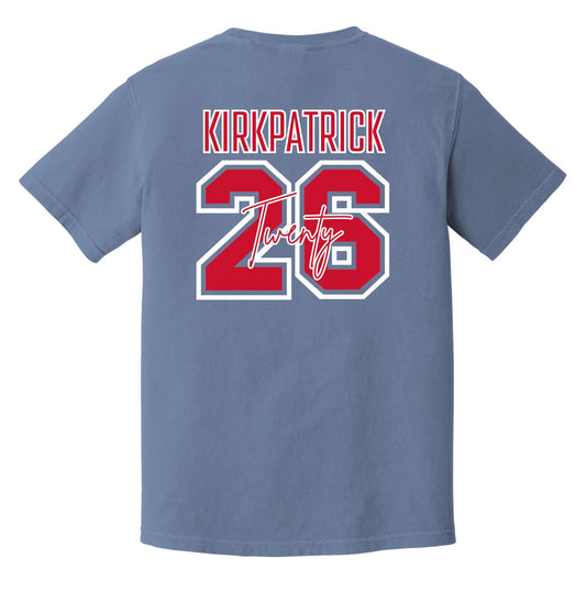Crimson Girls Senior - Kirkpatrick