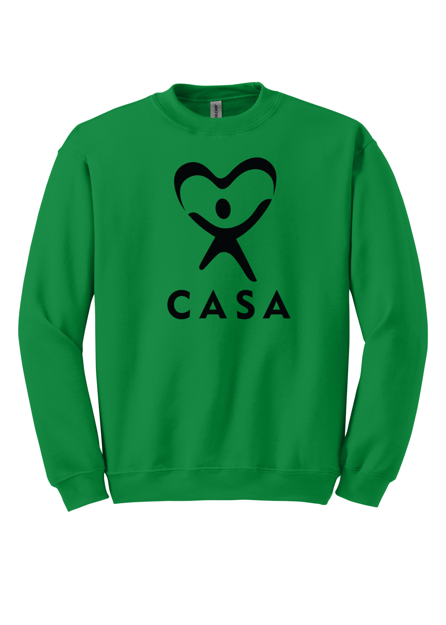 CASA - black logo
