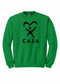 CASA - black logo