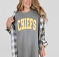 Chiefs - Tiny Dot - Gold