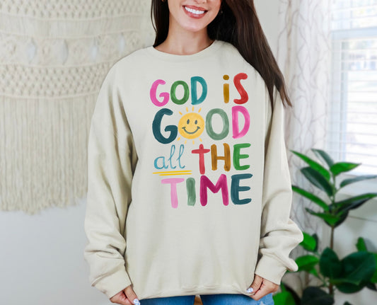 God is Good All the Time