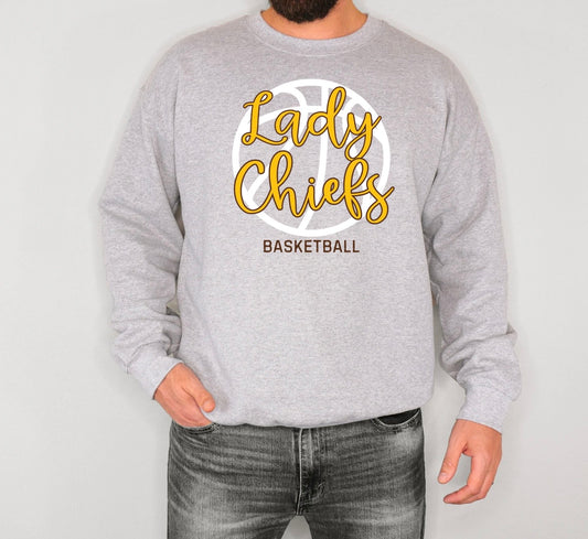 Basketball - Brown