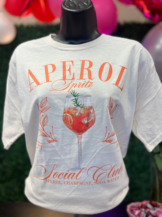Aperol Spritz Social Club