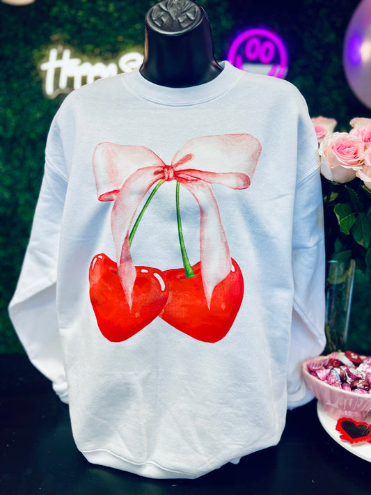 Cherries and Bows!