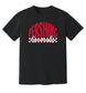 Pershing Generals Checker - Adult T-shirt
