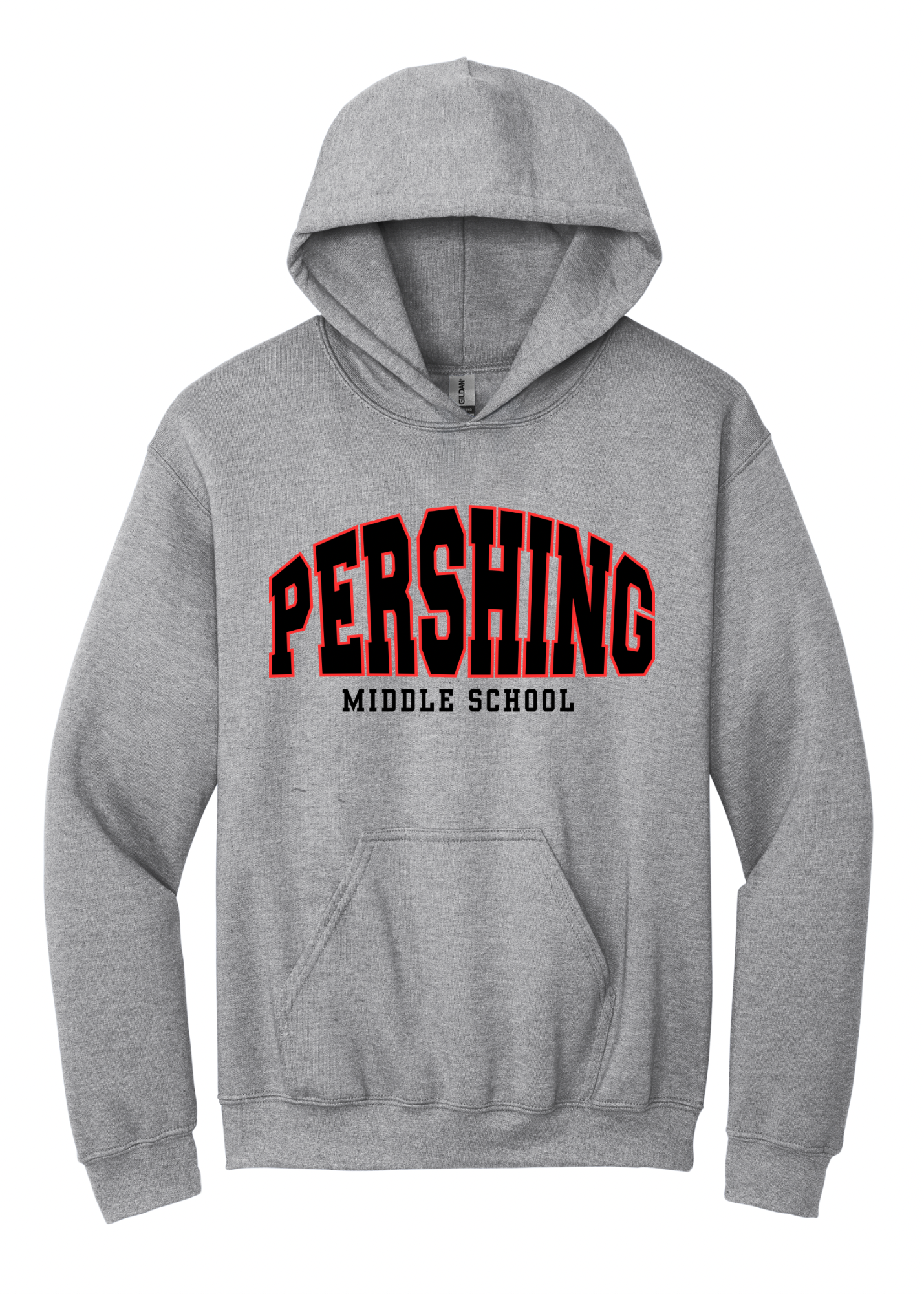 Pershing Middle School - Adult