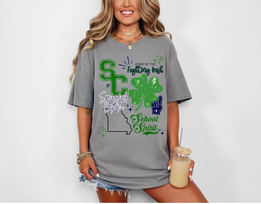 Springfield Catholic Collage