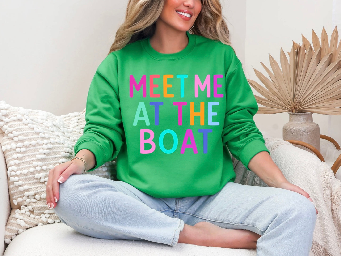 Meet Me At The Boat