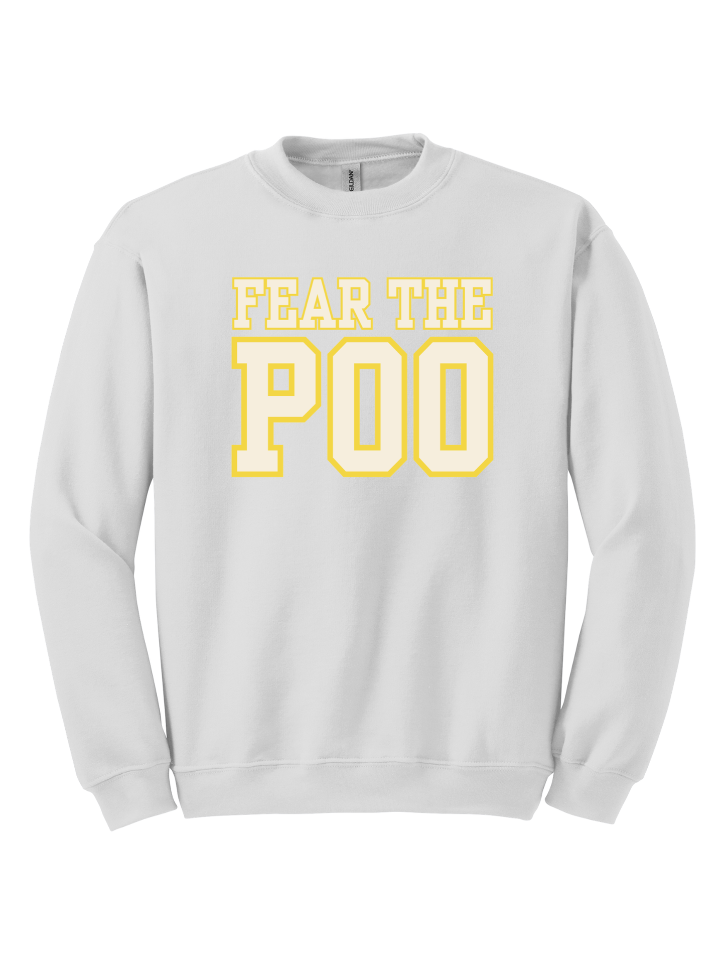 Fear The Poo