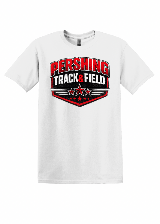Pershing Track & Field T-Shirt