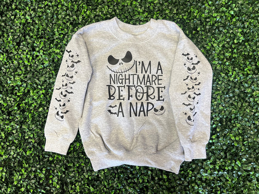Nightmare Before Nap Youth SS
