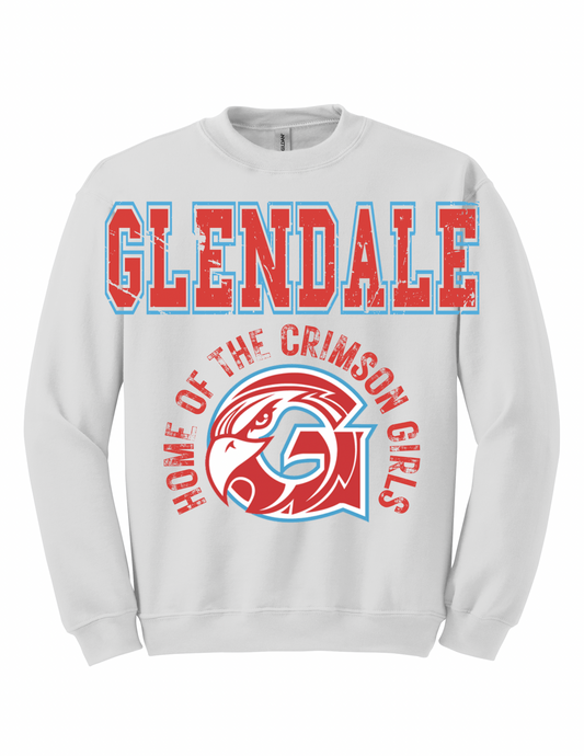Glendale Home of the Crimson Girls