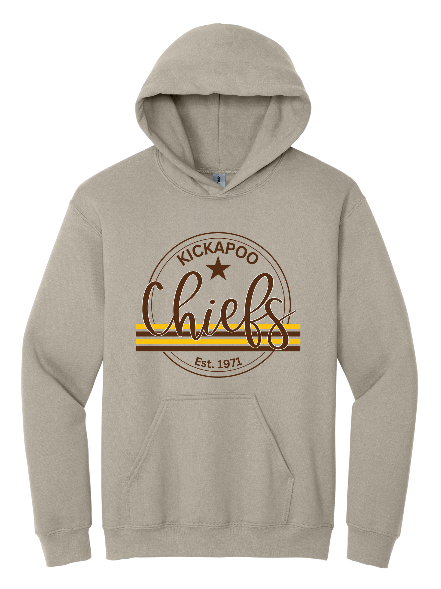 Chiefs Round EST 1971