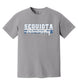 Sequiota Elementary Navy Stripes - Go Team - ADULT