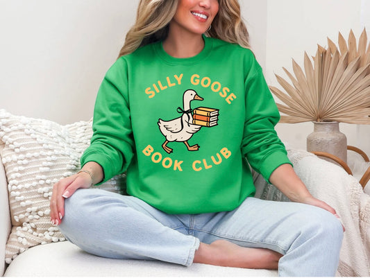 Silly Goose Book Club
