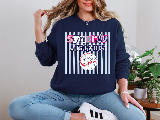 Synergy Athletics Stripes