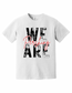 We Are Pershing - Adult T-shirt