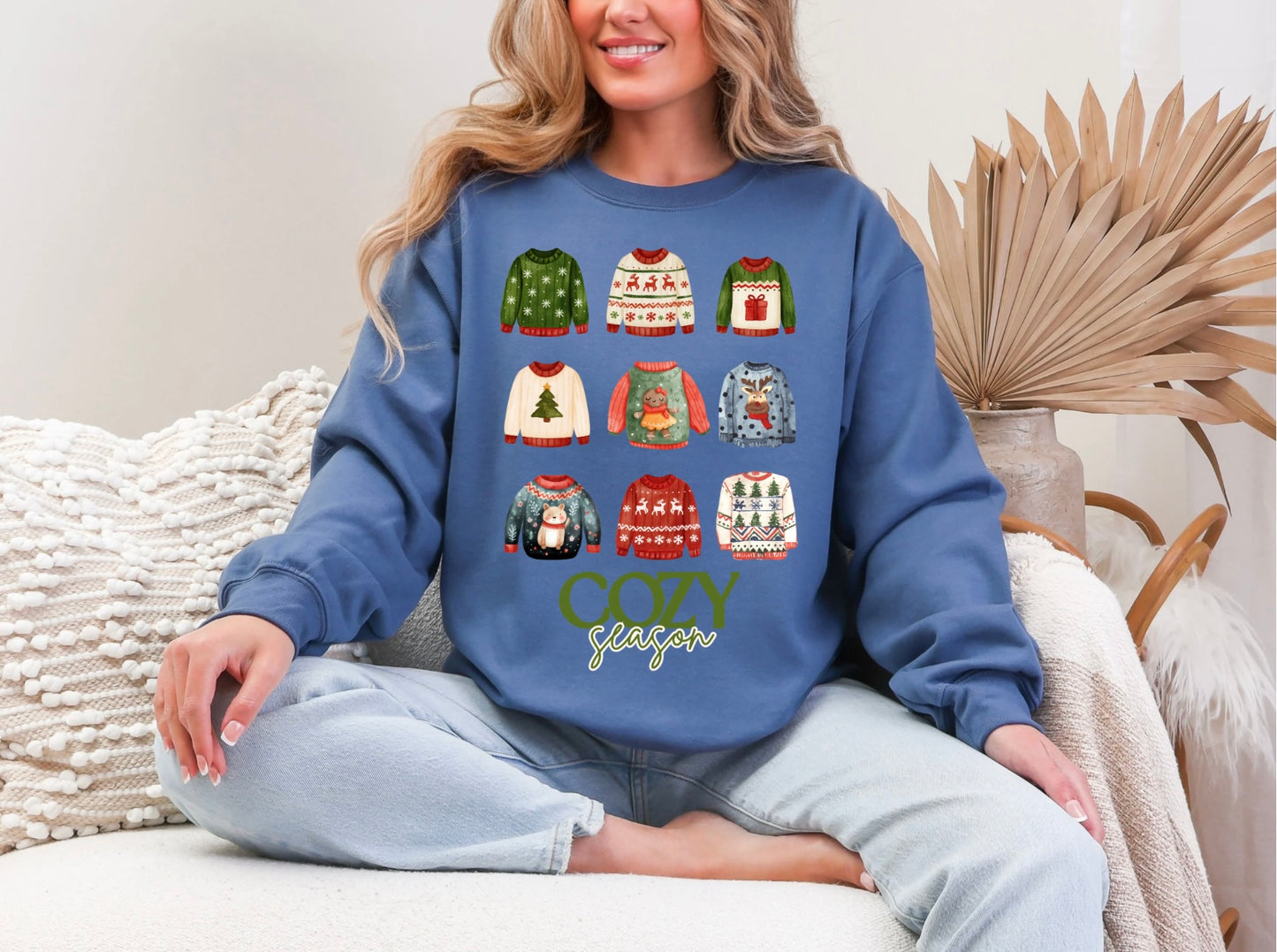 Cozy Season Sweaters