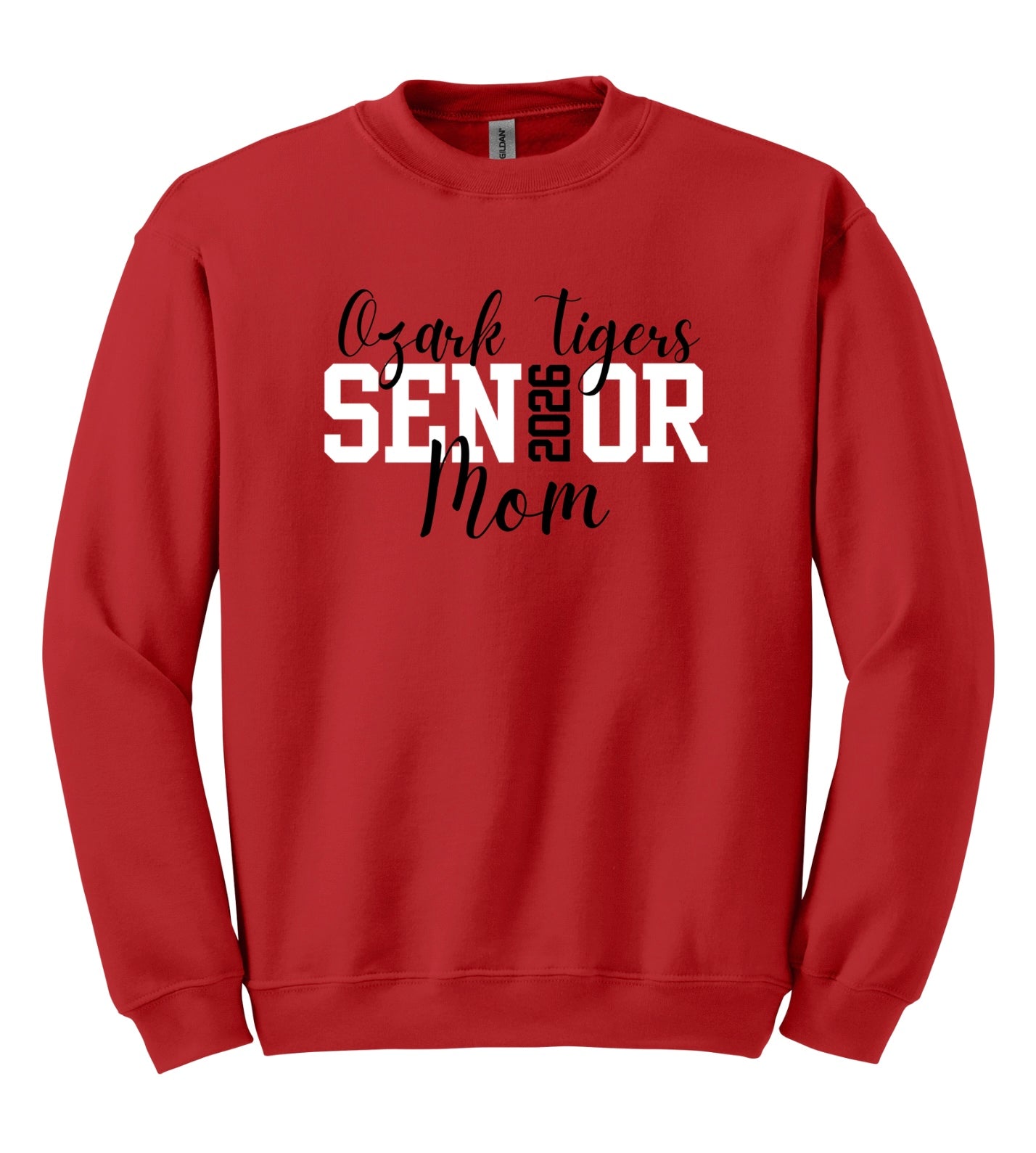 Ozark Tigers Senior Mom